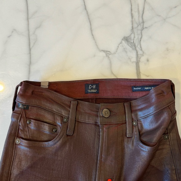 Citizens of Humanity Rocket skinny jeans size 24 - Picture 2 of 4